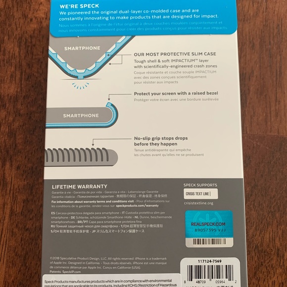 iPhone X/Xs Case - Picture 2 of 2